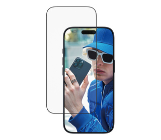 PanzerGlass  Screen Protector iPhone 17 Pro | Ultra-Wide Fit w. EasyAligner Protection d'écran transparent Apple 1 pièce(s)