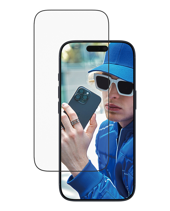 PanzerGlass  Screen Protector iPhone 17 Pro | Ultra-Wide Fit w. EasyAligner Protection d'écran transparent Apple 1 pièce(s) PanzerGlass  Screen Protector iPhone 17 Pro | Ultra-Wide Fit w. EasyAligner Protection d'écran transparent Apple 1 pièce(s)