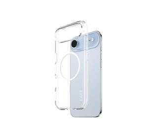 PanzerGlass CARE by  Flagship Case Transparent Urban Explorer w. White MagSafe iPhone Air coque de protection pour téléphones po