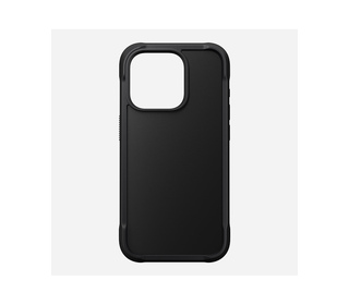 Nomad Rugged Case coque de protection pour téléphones portables 15,5 cm (6.1") Housse Noir