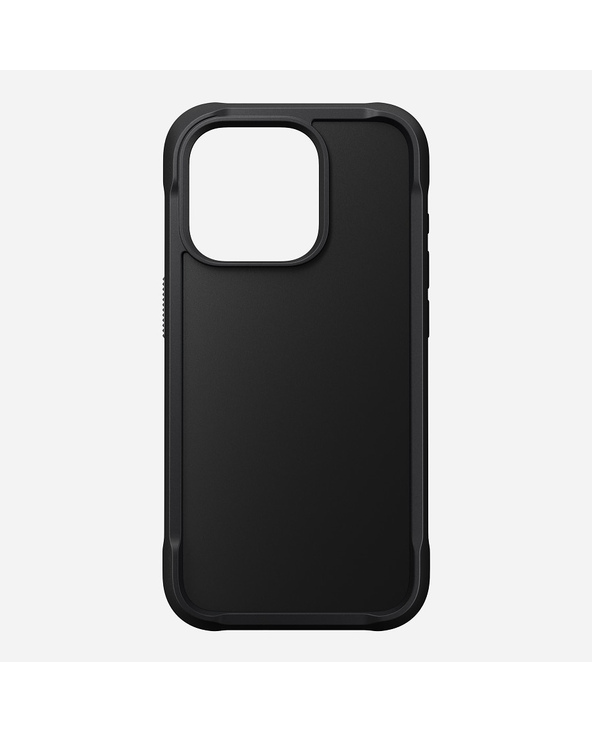 Nomad Rugged Case coque de protection pour téléphones portables 15,5 cm (6.1") Housse Noir Nomad Rugged Case coque de protection pour téléphones portables 15,5 cm (6.1") Housse Noir