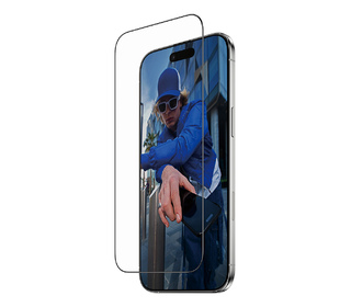 PanzerGlass  Screen Protector iPhone Air | Ultra-Wide Fit w. FASTFIT IN-A-BOX Protection d'écran transparent Apple 1 pièce(s)
