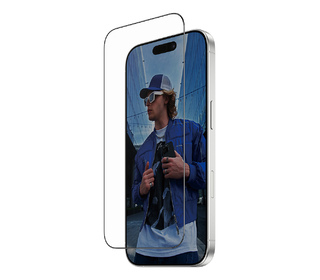 PanzerGlass  Screen Protector iPhone 17 | iPhone 16 Pro | Ultra-Wide Fit w. FASTFIT IN-A-BOX Protection d'écran transparent Appl