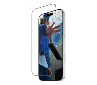 PanzerGlass  Screen Protector iPhone 17 Pro Max | Ultra-Wide Fit w. FASTFIT IN-A-BOX Protection d'écran transparent Apple 1 pièc