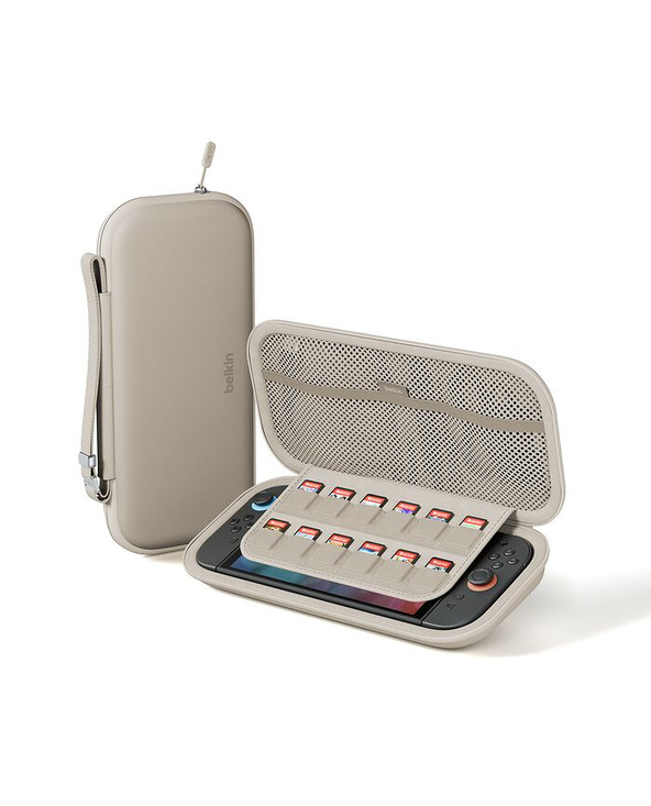 Belkin ENA002HQSA accessoire de console de jeux Valise de transport Belkin ENA002HQSA accessoire de console de jeux Valise de transport