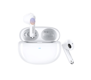 Ugreen HiTune H5 Casque True Wireless Stereo (TWS) Ecouteurs Appels/Musique Blanc