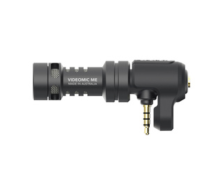 RØDE VideoMic Me Noir Microphone de smartphone