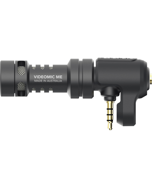 RØDE VideoMic Me Noir Microphone de smartphone