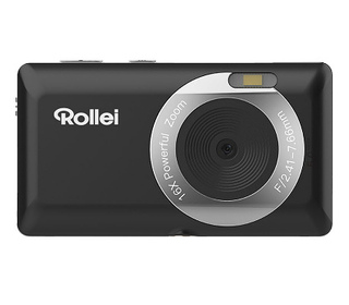 Rollei Compactline Pocket Appareil-photo compact 50 MP CMOS 8160 x 6120 pixels Noir