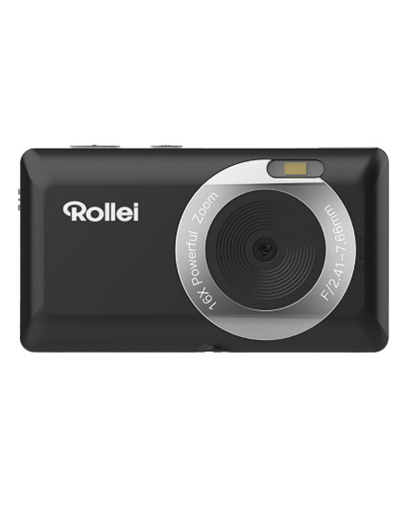 Rollei Compactline Pocket Appareil-photo compact 50 MP CMOS 8160 x 6120 pixels Noir Rollei Compactline Pocket Appareil-photo compact 50 MP CMOS 8160 x 6120 pixels Noir
