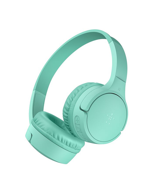 Belkin SoundForm Mini Casque Avec fil &sans fil Arceau Appels/Musique Bluetooth Couleur menthe Belkin SoundForm Mini Casque Avec fil &sans fil Arceau Appels/Musique Bluetooth Couleur menthe