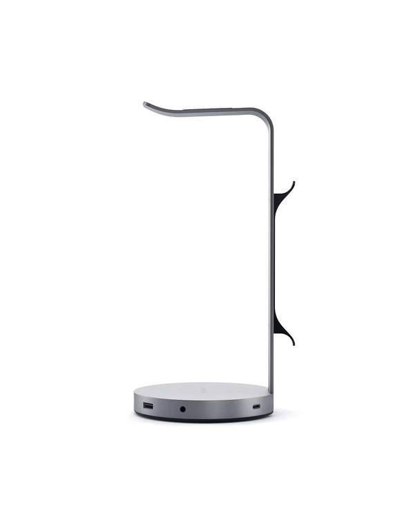 Satechi ST-UCHSHM support Support actif Casques Gris Satechi ST-UCHSHM support Support actif Casques Gris