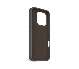 Decoded Silicone Case coque de protection pour téléphones portables 16 cm (6.3") Housse Noir
