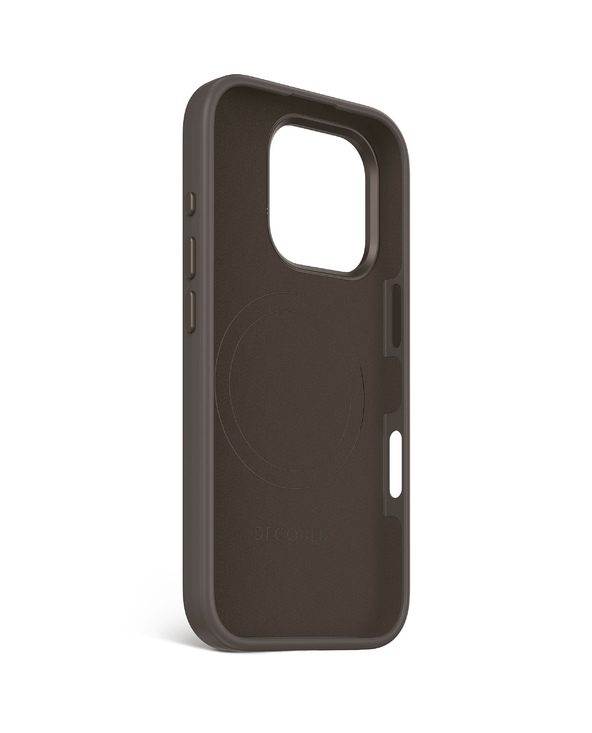Decoded Silicone Case coque de protection pour téléphones portables 16 cm (6.3") Housse Noir Decoded Silicone Case coque de protection pour téléphones portables 16 cm (6.3") Housse Noir