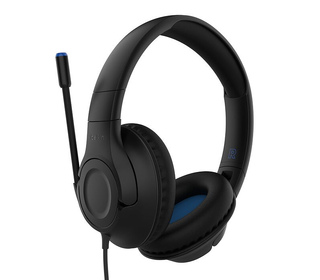 Belkin ENA011HQBK casque Avec fil Arceau Gaming Noir