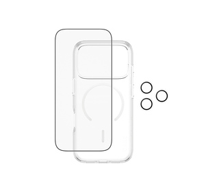 PanzerGlass  | CARE by  3-in-1 Flagship Explorer Bundle iPhone 17 Pro Protection d'écran transparent Apple 1 pièce(s)
