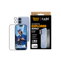 PanzerGlass  | CARE by  3-in-1 Flagship Explorer Bundle iPhone 17 Protection d'écran transparent Apple 1 pièce(s)