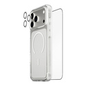PanzerGlass  | CARE by  Flagship 3-in-1 Urban Explorer Bundle iPhone 17 Pro Max Protection d'écran transparent Apple 1 pièce(s)