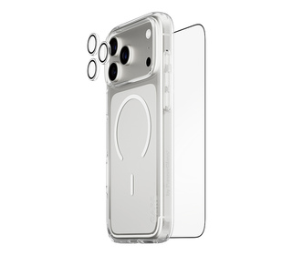 PanzerGlass  | CARE by  Flagship 3-in-1 Urban Explorer Bundle iPhone 17 Pro Max Protection d'écran transparent Apple 1 pièce(s)