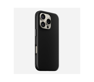 Nomad NM01374985 coque de protection pour téléphones portables 16 cm (6.3") Housse Noir