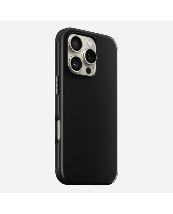 Nomad NM01374985 coque de protection pour téléphones portables 16 cm (6.3") Housse Noir Nomad NM01374985 coque de protection pour téléphones portables 16 cm (6.3") Housse Noir
