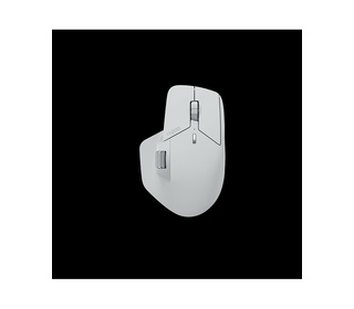 Rapoo MT760M souris Bureau RF sans fil + Bluetooth Laser 4000 DPI