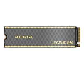 ADATA LEGEND 860 SLEG-860-500GCS disque SSD 500 Go M.2 PCI Express 4.0 NVMe 3D NAND ADATA LEGEND 860 SLEG-860-500GCS disque SSD 500 Go M.2 PCI Express 4.0 NVMe 3D NAND