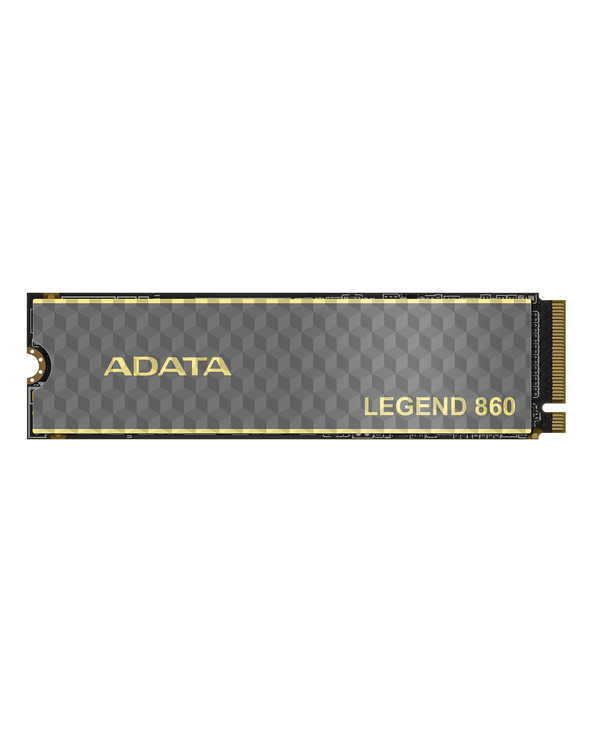 ADATA LEGEND 860 SLEG-860-500GCS disque SSD 500 Go M.2 PCI Express 4.0 NVMe 3D NAND ADATA LEGEND 860 SLEG-860-500GCS disque SSD 500 Go M.2 PCI Express 4.0 NVMe 3D NAND