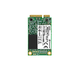 Transcend TS64GMSA370S disque SSD 64 Go mSATA Série ATA III MLC