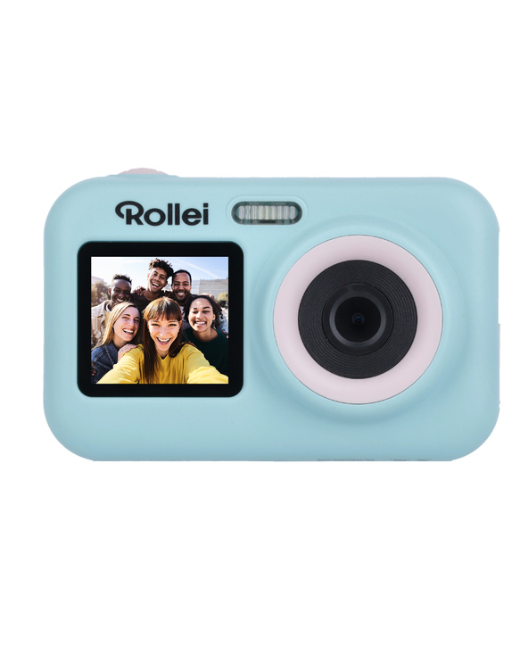 Rollei Sportsline Fun Appareil-photo compact 5 MP Vert Rollei Sportsline Fun Appareil-photo compact 5 MP Vert