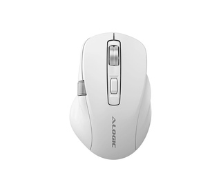ALOGIC Apex souris Bureau Droitier RF sans fil + Bluetooth 6400 DPI