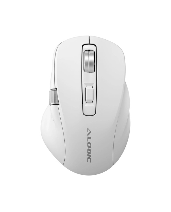 ALOGIC Apex souris Bureau Droitier RF sans fil + Bluetooth 6400 DPI ALOGIC Apex souris Bureau Droitier RF sans fil + Bluetooth 6400 DPI