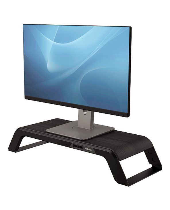 Fellowes 8060501 support d'écran plat pour bureau Noir Fellowes 8060501 support d'écran plat pour bureau Noir