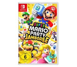 Nintendo Super Mario Party Jamboree (Switch) Standard Multilingue Nintendo Switch