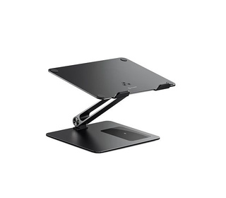 ALOGIC EPLSWCBK Support de livres Supports de Laptop Noir