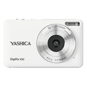 Yashica DigiPix 100 Appareil-photo compact 44 MP Blanc