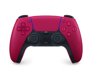 Sony DualSense V2 Rouge Bluetooth/USB Manette de jeu Analogique/Numérique Android, MAC, PC, PlayStation 5, iOS