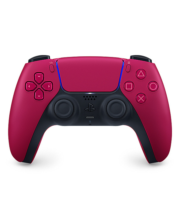Sony DualSense V2 Rouge Bluetooth/USB Manette de jeu Analogique/Numérique Android, MAC, PC, PlayStation 5, iOS