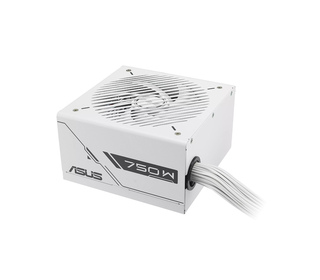 ASUS Prime 750W Bronze White Edition unité d'alimentation d'énergie 20+4 pin ATX ATX Blanc