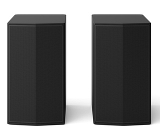 LG SPT8-S 1-voie Noir Sans fil 100 W