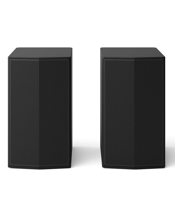 LG SPT8-S 1-voie Noir Sans fil 100 W LG SPT8-S 1-voie Noir Sans fil 100 W