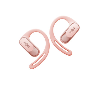 SHOKZ OpenFit Air Casque Sans fil Crochets auriculaires Appels/Musique/Sport/Au quotidien Bluetooth Rose