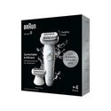 Braun Silk-épil 9 9-041 40 pince(s) Argent
