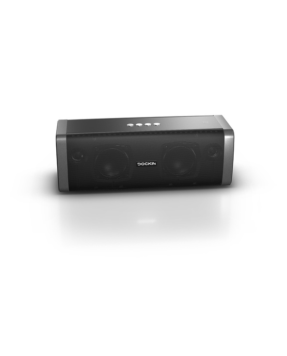 DOCKIN D Fine Enceinte portable stéréo Noir 50 W DOCKIN D Fine Enceinte portable stéréo Noir 50 W