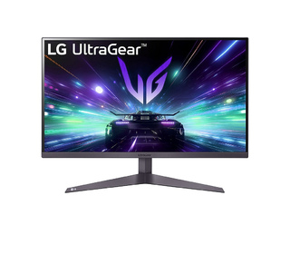 LG 27GS50FX-B 68,6 cm (27") LED Full HD 5 ms Noir