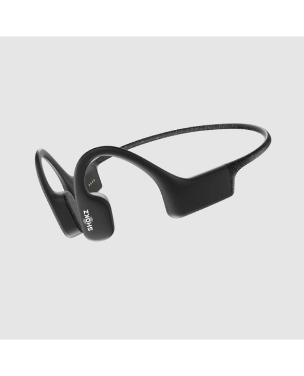 SHOKZ OPENSWIM Casque Sans fil Open-ear Sports Noir