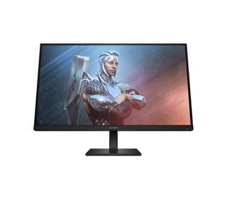 HP OMEN by HP ÉCRAN GAMER FHD 165 HZ 27 POUCES - 68,6 cm (27") LCD Full HD 1 ms Noir