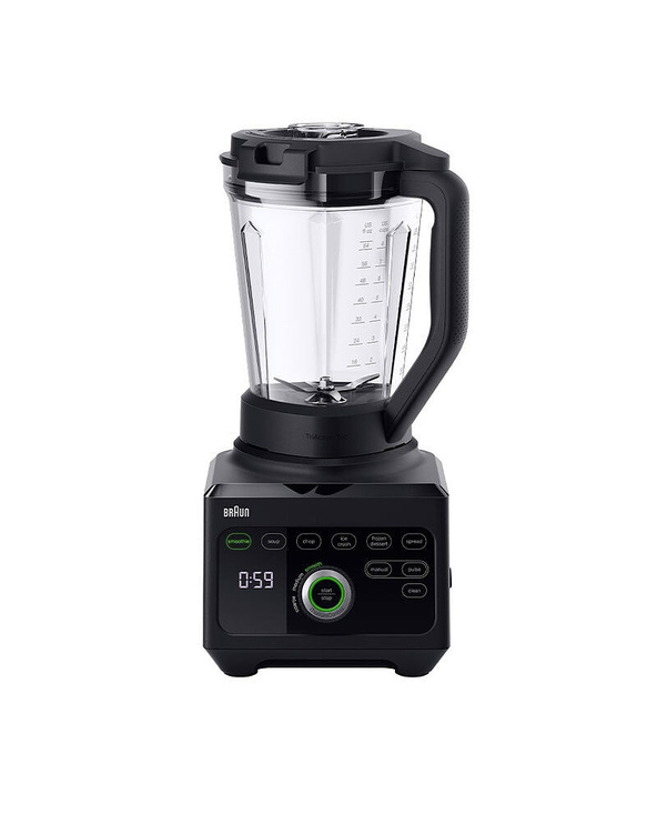 Braun JB 9040 Mélangeur de table 1600 W Noir Braun JB 9040 Mélangeur de table 1600 W Noir