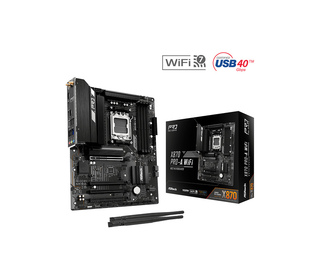 Asrock X870 Pro-A WiFi AMD X870 Emplacement AM5 ATX