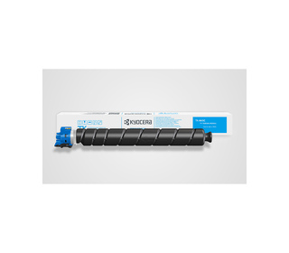 KYOCERA TK-8615C HY Toner Cyan 24.000 A4 Cartouche de toner 1 pièce(s) Original KYOCERA TK-8615C HY Toner Cyan 24.000 A4 Cartouche de toner 1 pièce(s) Original